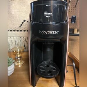 Baby Brezza Pro - Limited Edition - Rose Gold